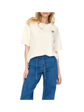 Only T-Shirt Donna Avorio